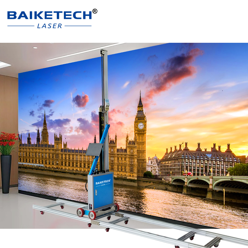 TH-UV32KL 【FOB】High Precision 3D Image Wall Printing Machine with Favorable Cost