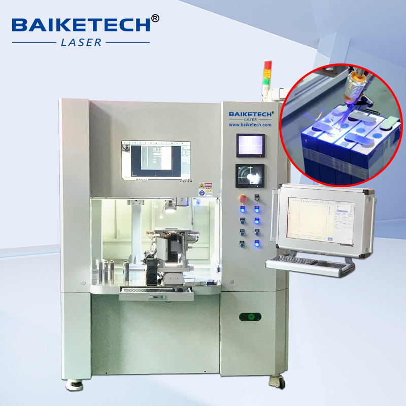 TH-LDH-2000【FOB】POWER BATTERY SOFT CONNECTIONLASER WELDING MACHINE
