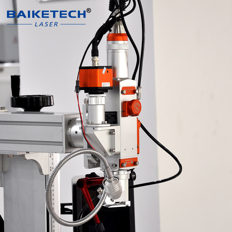 TH-PH1000L【FOB】Automatic Laser Welding Machine Platform Laser Welder