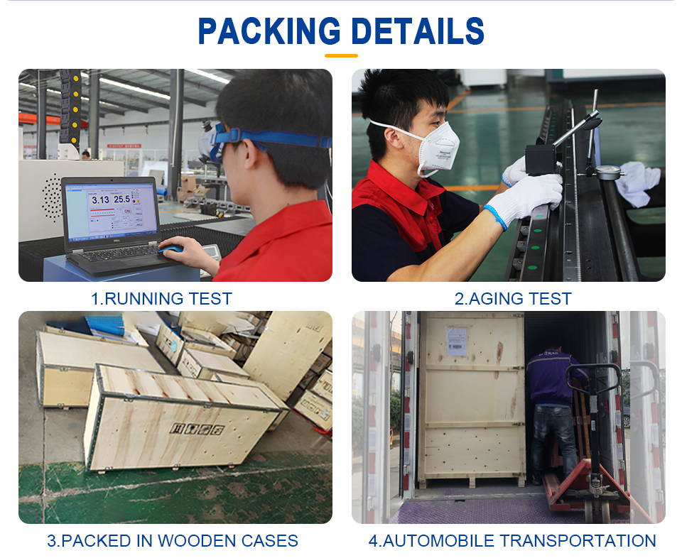 TH-A4020 1500W【FOB】Metal Sheet and Pipe Fiber Laser Cutting Machine with Single Platform for Multiple Material's Cutting