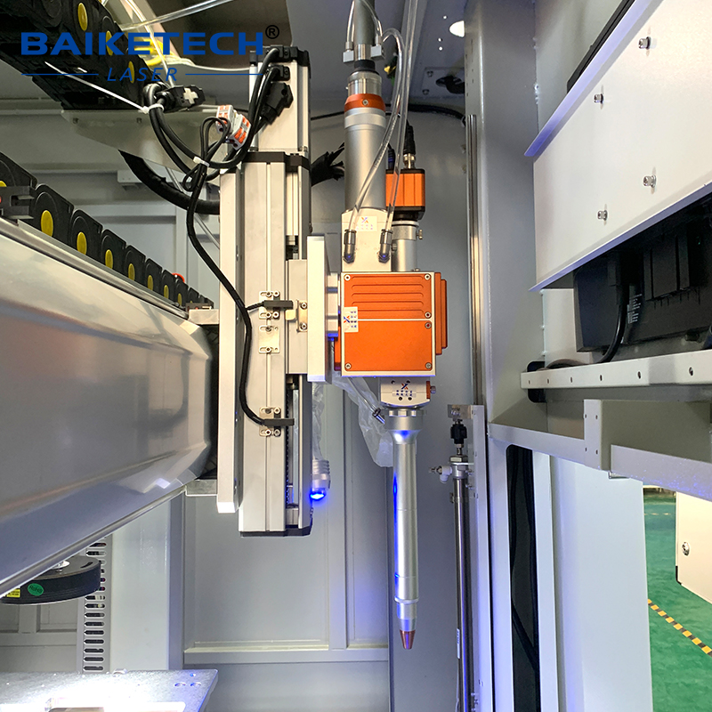 TH-LDH-2000【FOB】POWER BATTERY SOFT CONNECTIONLASER WELDING MACHINE