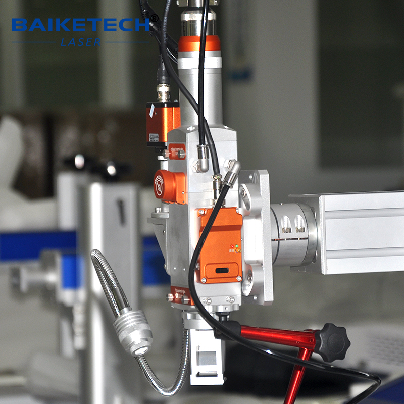 TH-PH1000L【FOB】Automatic Laser Welding Machine Platform Laser Welder