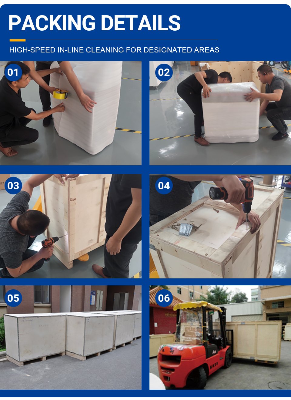 TH-FLC500S JPT 1.5mJ【FOB】Single-mode MOPA Pulse Fiber Laser Cleaning Machine Cabinet Air Cooling