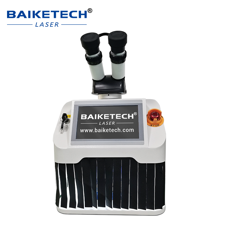 TH-JW200X Pro【FOB】YAG Desktop Mini Jewelry Spot Laser Welder 