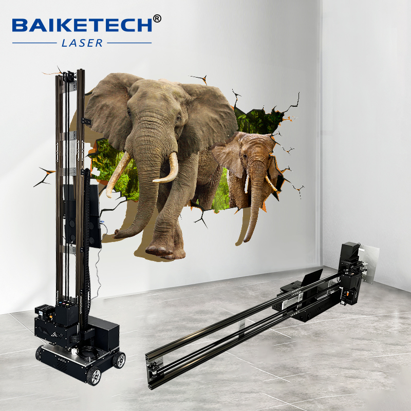 TH-UP1600XS【FOB】Multi-Function Wall and Floor Inkjet Printer with 3D UV Printing Technology