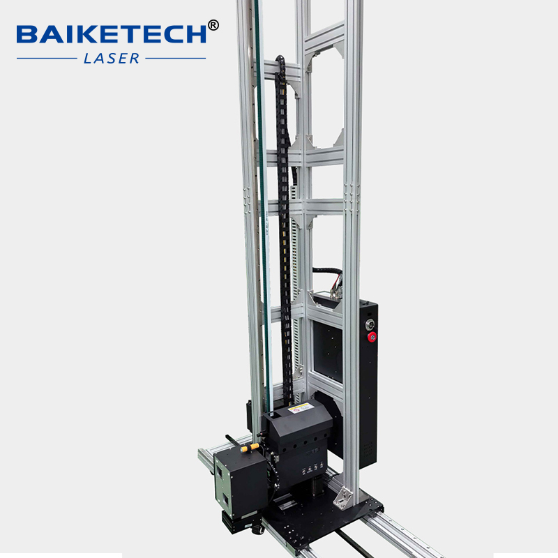 TH-UP1600TX Plus【FOB】Vertical UV Printing Machine for Custom Shipping Container Murals, Works on Uneven Walls
