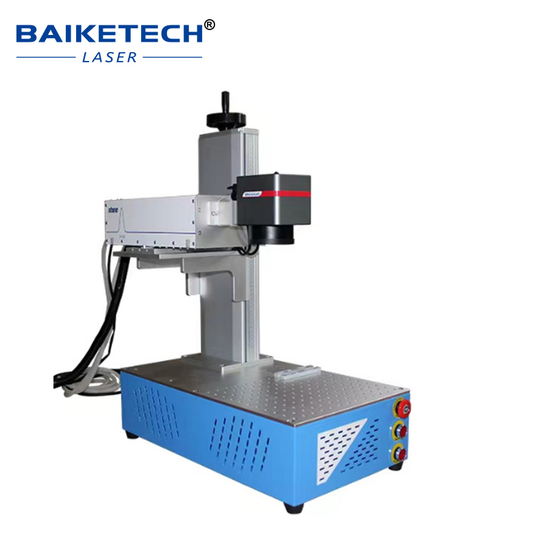 TH-UV200X【FOB】Compact Desktop UV Laser Marker High Precision Cold Laser Engraving Machine for Electronic Components