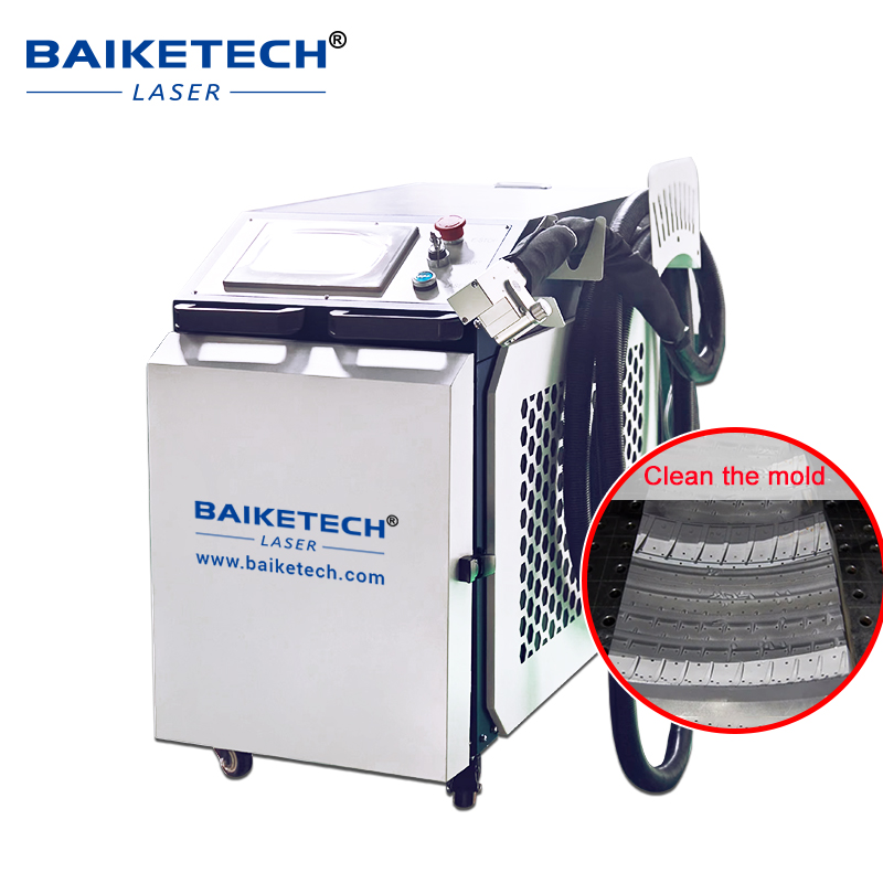 TH-FL1500CS【FOB】Hanli Continuous Laser Cleaning Machine