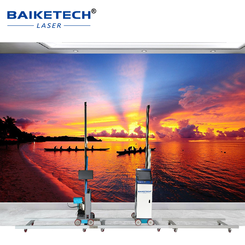 TH-UV32KL 【FOB】High Precision 3D Image Wall Printing Machine with Favorable Cost