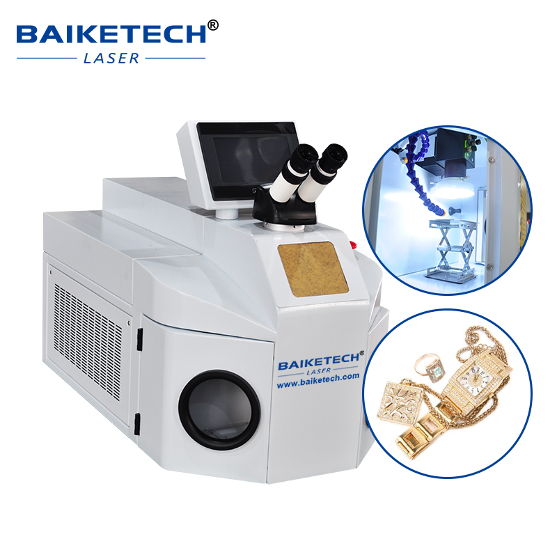 TH-CJW200A【FOB】Ring Earrings Jewelry Welder for Gold and Silver