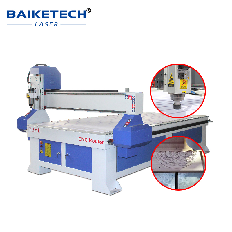 TH-C1325 800W【FOB】CNC Router Machine