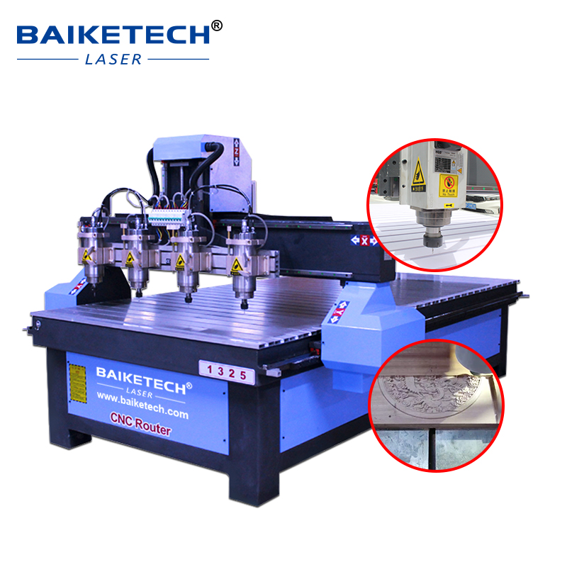 TH-C1325 Pro 1500W【FOB】CNC Router Machine