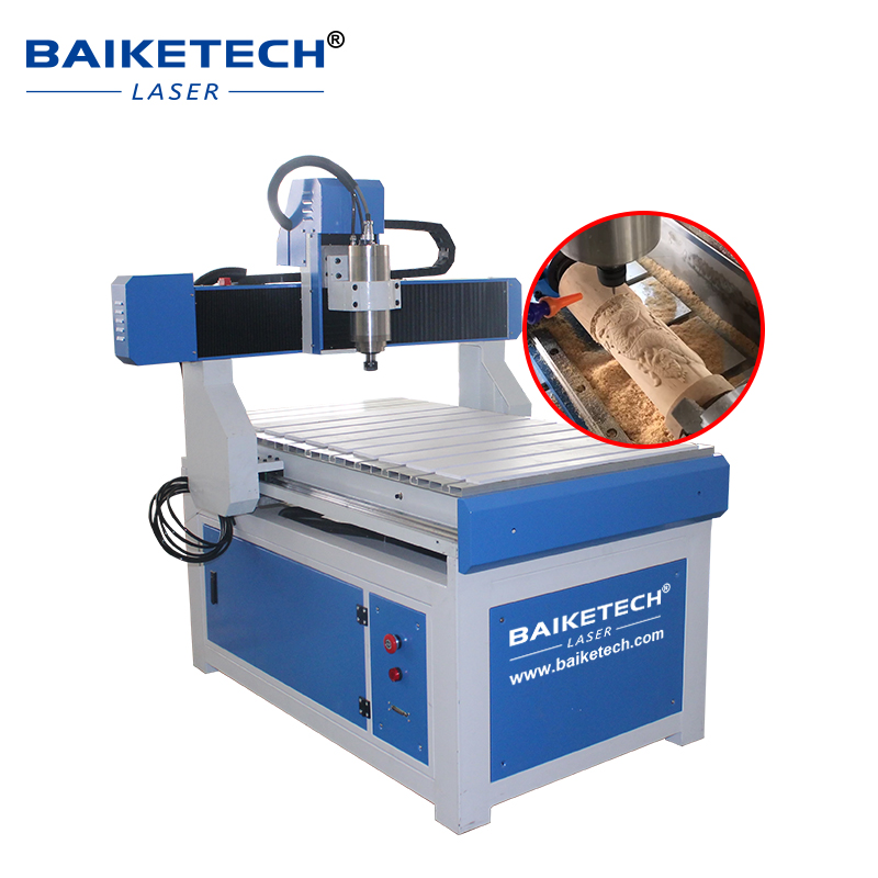 TH-C6090 800W【FOB】CNC Router Machine