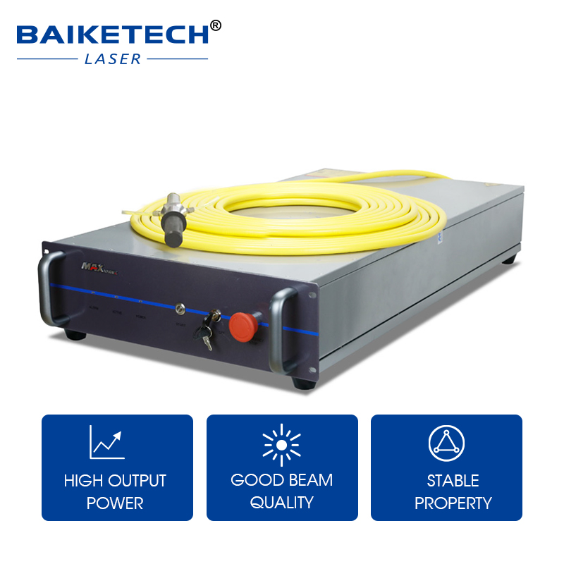 MFSC-4000X【FOB】MAX CW Fiber Lasers