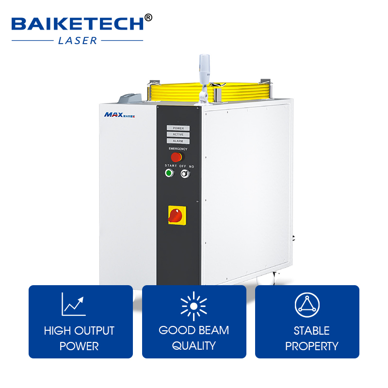 MFSC-10000【FOB】MAX 3-in-1 CW Fiber Laser for Laser Cutting Mold