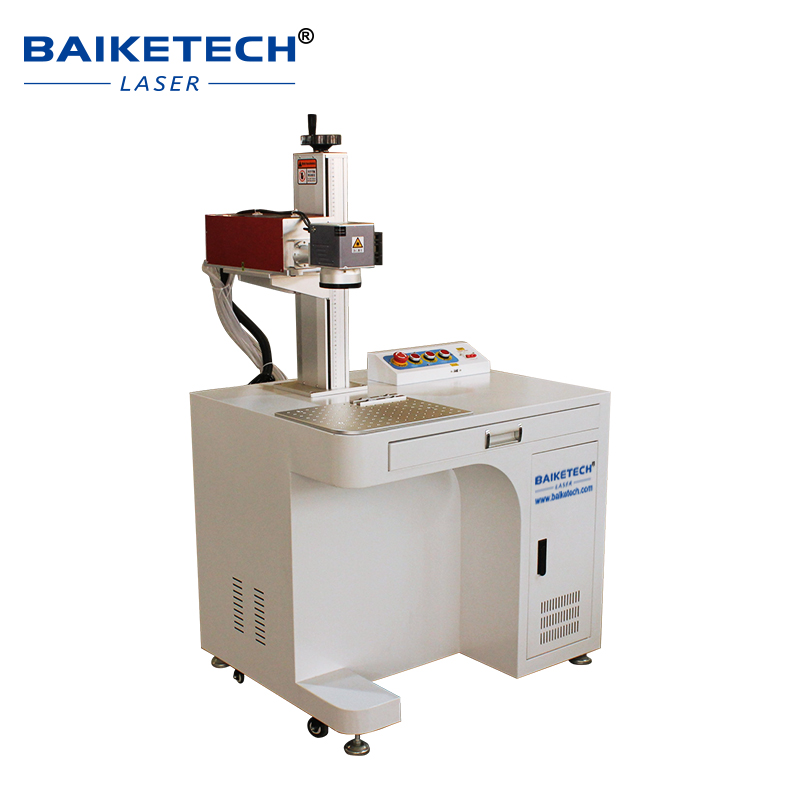 TH-UVM-3M【FOB】New Portable UV Laser Marking Machine 