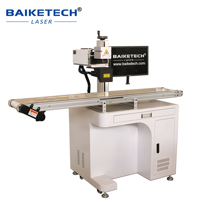 TH-UVM-3Plus【FOB】New Portable UV Laser Marking Machine 