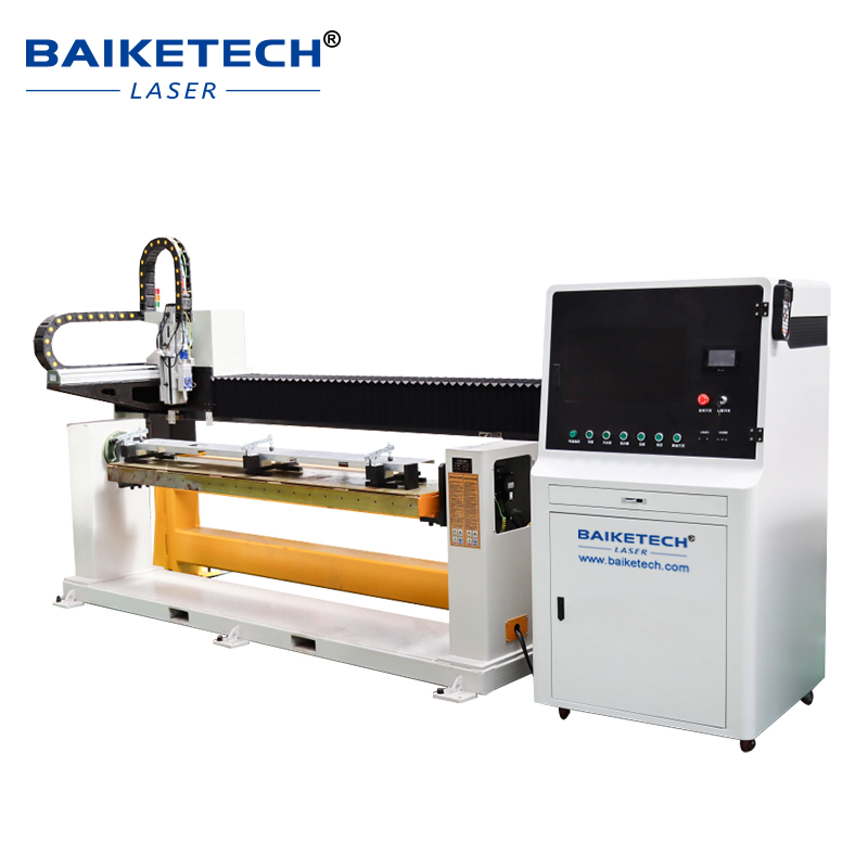 TH-2004L-1500【FOB】Special-shaped Material Laser Cutting Machine