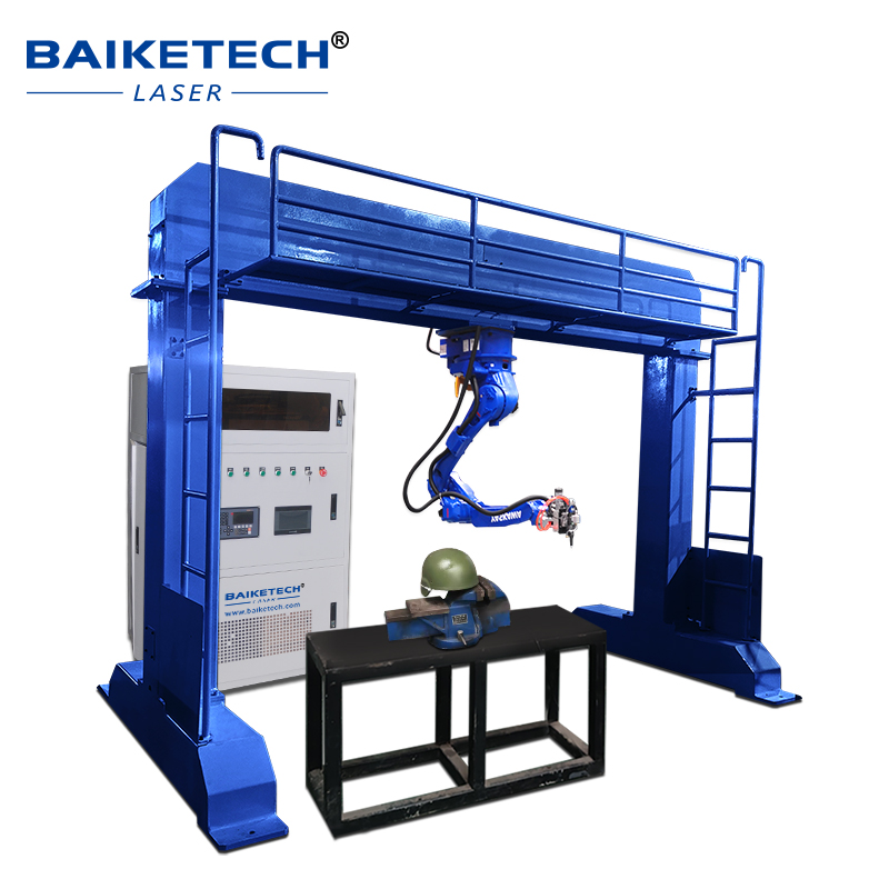 TH-RC1500TP【FOB】World-class Robot Laser Cutting Machine for Precise Cutting on Irregular Metallic Materials