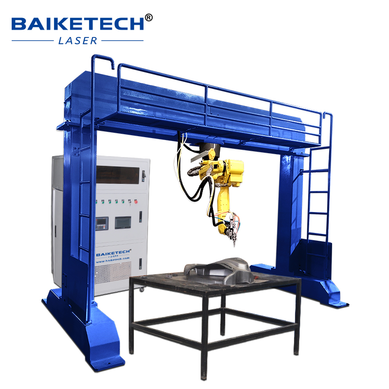 TH-RC1500MA【FOB】2025 New Design 3D Fiber Laser Cutting Machine with Gantry for Metallic Auto Car Parts Cutting