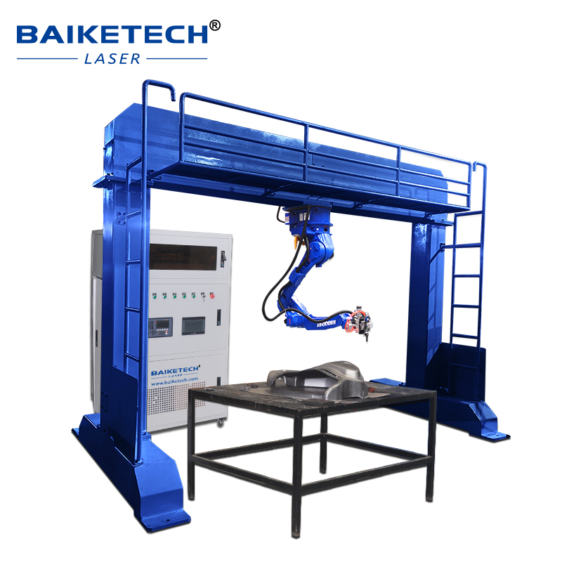 TH-RC1500MP【FOB】High Quality Low Cost 3D Axis Laser Cutting Machine for Special-shaped Metal Materials