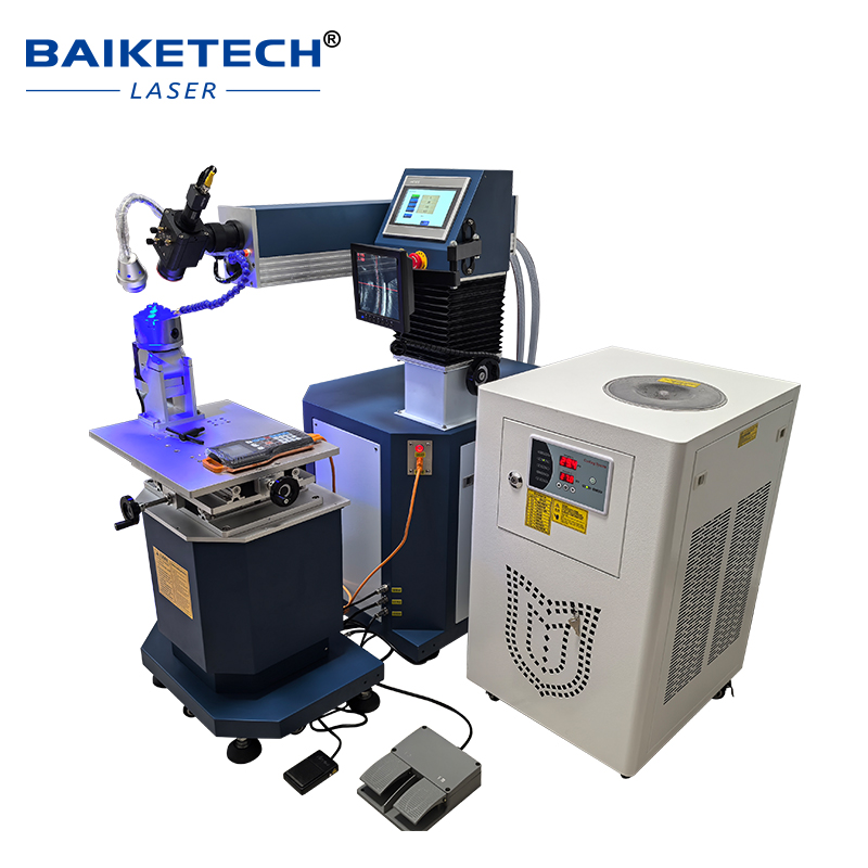 TH-WY200A【FOB】YAG Mold Laser Welding Machine