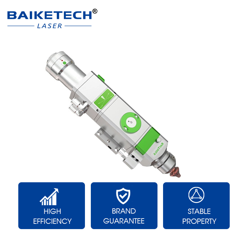 TH-BT210S【FOB】Factory Wholesale Metal Laser Cutting Head BT210S for Cutting Machine Raytools 