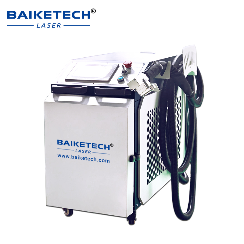 TH-FL1500XS【FOB】Hanli Continuous Laser Cleaning Machine