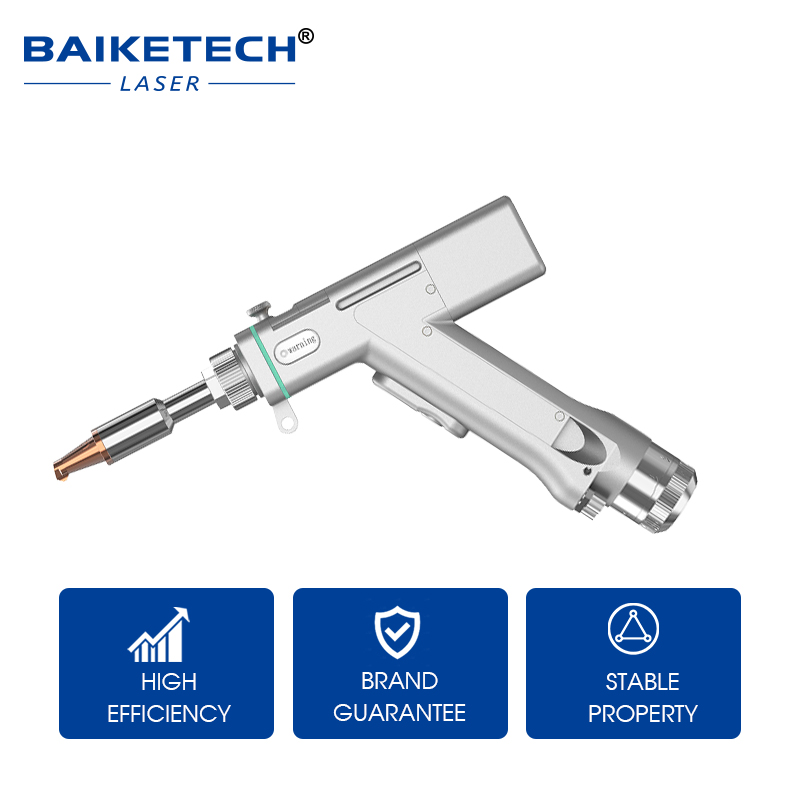 SUP23T【FOB】FIBER LASER WELDING HEAD 4-in-1 Welding Gun