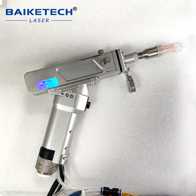 DWT22【FOB】QILIN DWT22 Handheld Laser Welding Head Laser Weld Gun