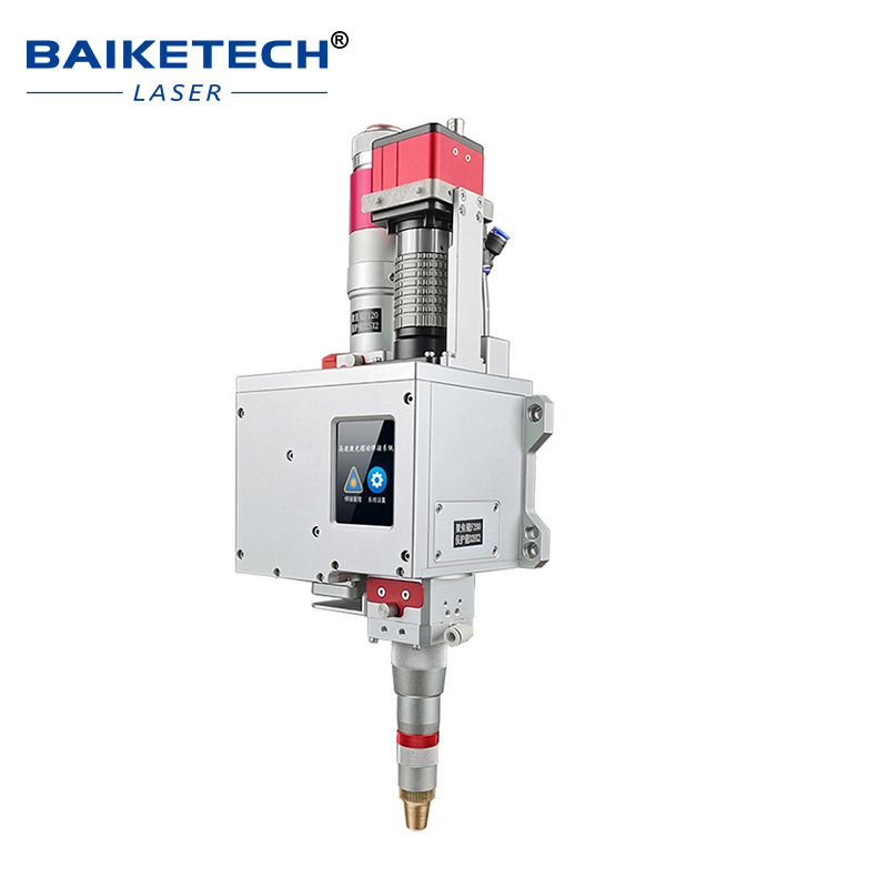 SW3000【FOB】Lightweight Fiber Laser Welding Head