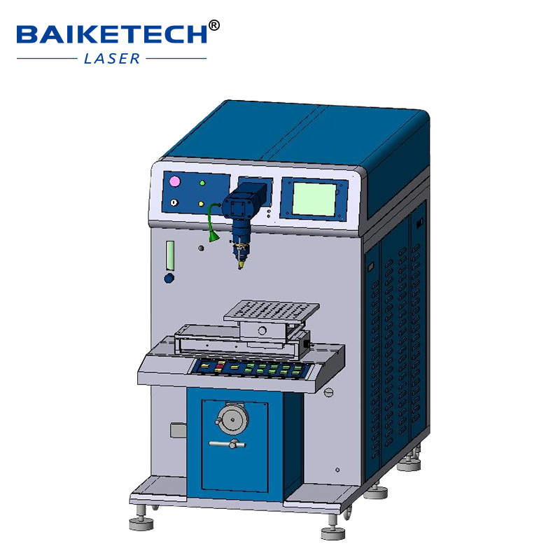 TH-WL300【FOB】YAG LASERBATTERY WELDING MACHINE