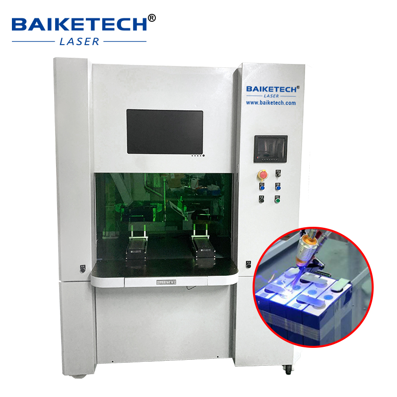 TH-LRH-2000【FOB】POWER BATTERY SOFT CONNECTIONLASER WELDING MACHINE