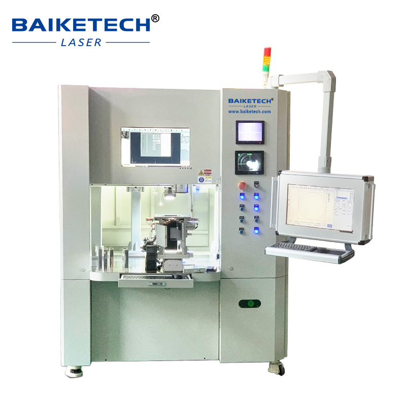 TH-LDH-2000【FOB】POWER BATTERY SOFT CONNECTIONLASER WELDING MACHINE