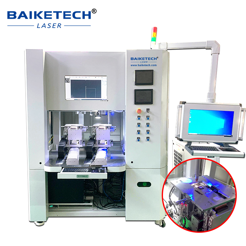 TH-LDH-2000X【FOB】POWER BATTERY SOFT CONNECTIONLASER WELDING MACHINE