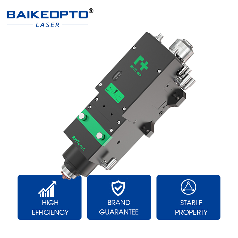 BM06K【FOB】Auto Focus Laser Cutting Head Raytools
