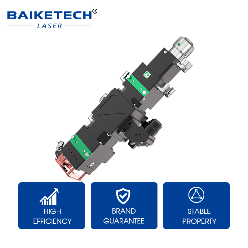 BW12K【FOB】Transmission Laser Welding Head for High-power Fiber Laser Welding 