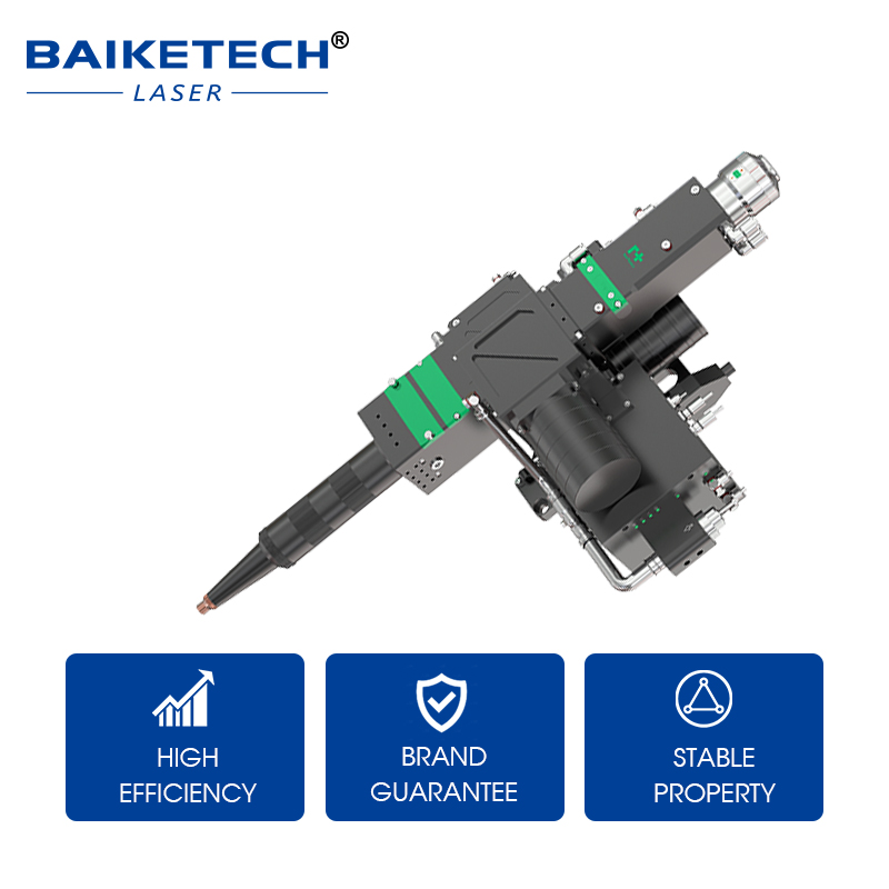 BF12K【FOB】Swing Laser Welding Head Suitable for High-power Laser Welding Scenarios