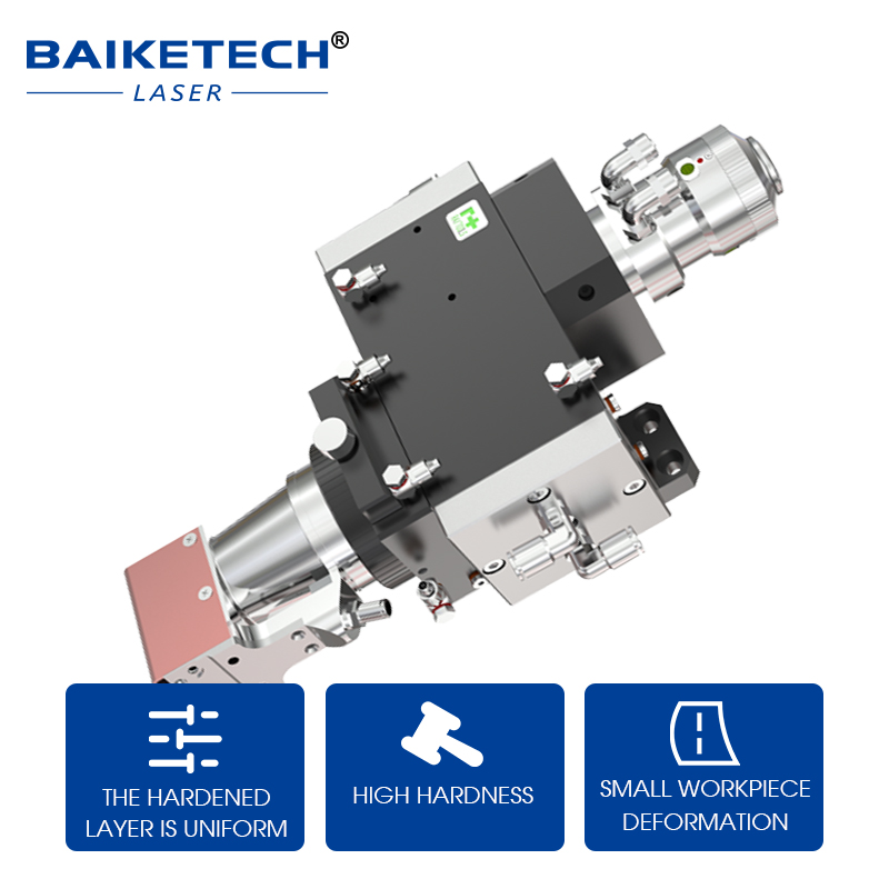 AK390-HT【FOB】Laser Processing Quenching Head Optical Fiber and Semiconductor Lasers