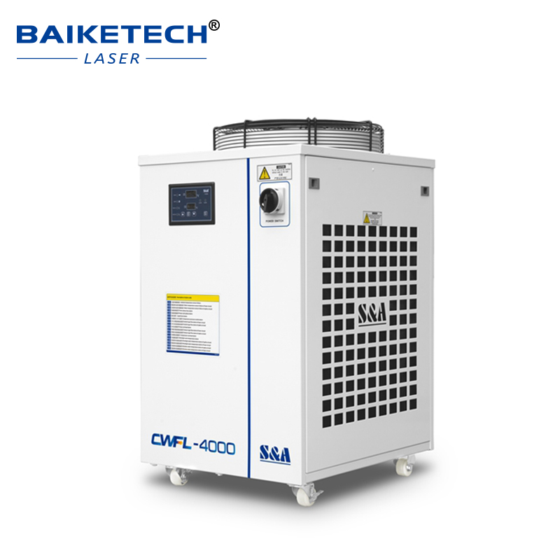 CWFL-4000【FOB】High Efficiency Fiber Laser Industrial Water Cooler