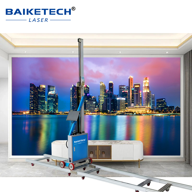 TH-UV32K 【FOB】High Precision 3D Image Wall Printing Machine with Favorable Cost