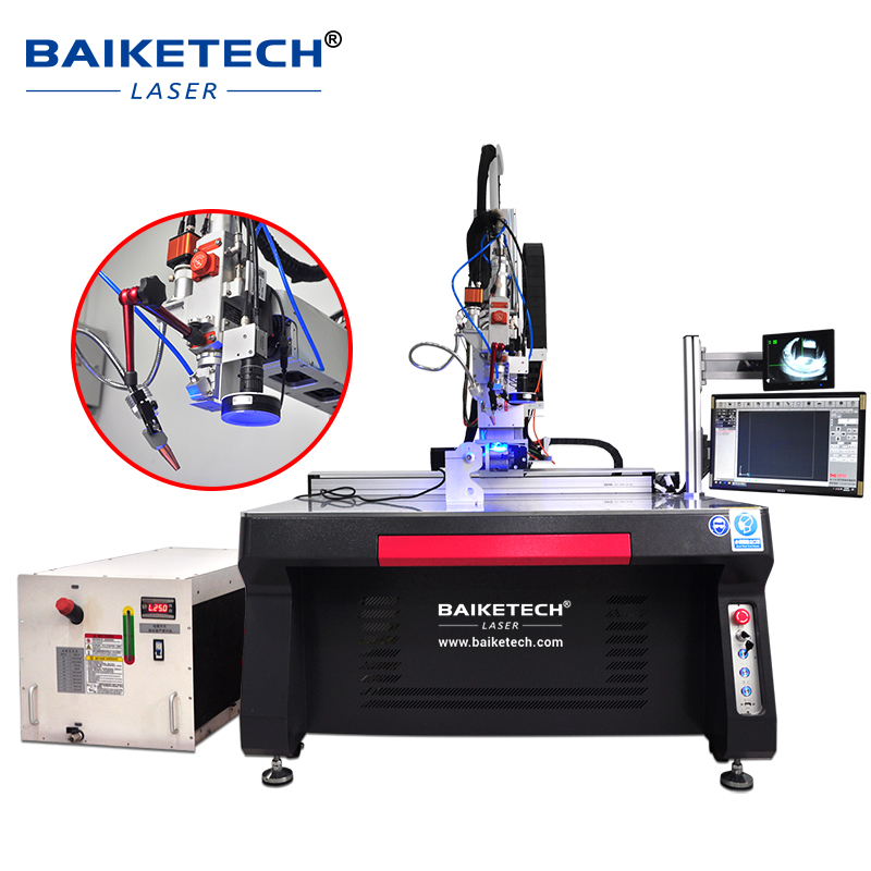 TH-PH1000F【FOB】Three-axis platform welding machine