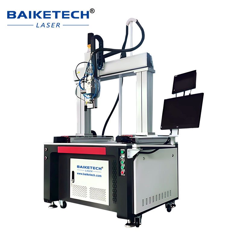 TH-PH1000S【FOB】Gantry Type Laser Welding Machine Aluminum Welding Automatic Equipment