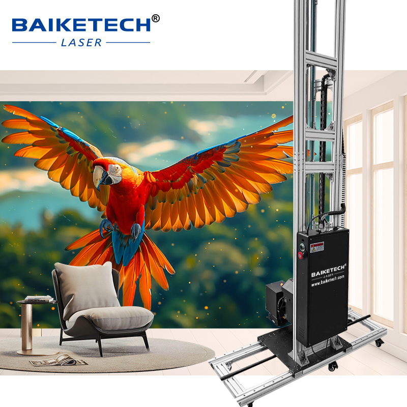 TH-UP1600TX【FOB】Seamless Vertical Wall Printing Machine for Commercial and Residential Decor