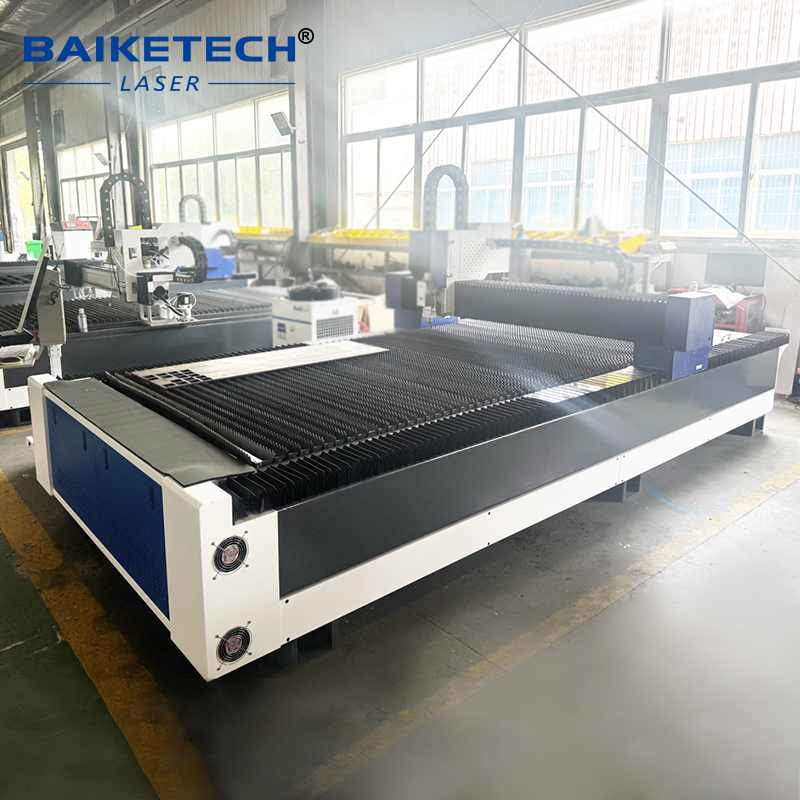 TH-T6025S 12000W【FOB】Industrial Single Platform Fiber Laser Cutter High Speed CNC Sheet Metal Laser Cutting Machine For Metal Fabrication