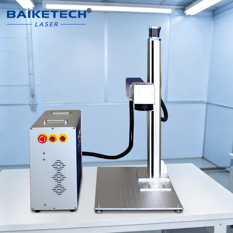 FM-400Pro 2.5D【FOB】2.5D Dynamic Focus Fiber Laser Marking Machine Air Cooled Metal Deep Relief Engraving Curved Surface Laser Etching Equipment
