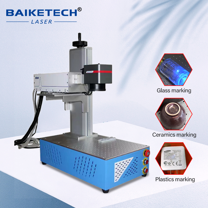 TH-UV200X【FOB】Compact Desktop UV Laser Marker High Precision Cold Laser Engraving Machine for Electronic Components