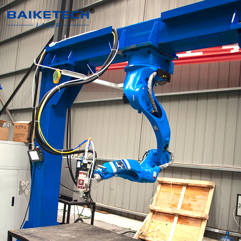 TH-RC1500MS【FOB】Chines Top Brand Robotic Laser Cutter for Steel Carbon Steel Workpiece Cutting