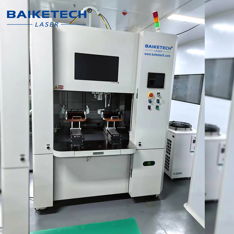 TH-LRH-2000【FOB】POWER BATTERY SOFT CONNECTIONLASER WELDING MACHINE