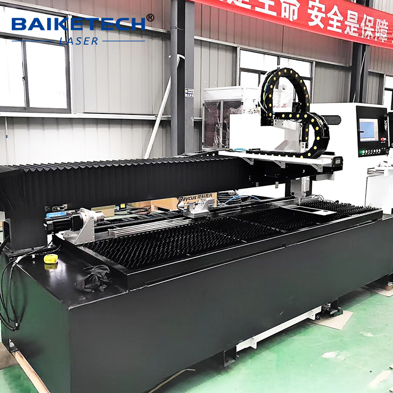TH-2004S-1000W【FOB】Small-format High Precision Laser Cutting Machine